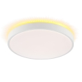 Brilliant - LED потолочный светильник SOLISTRA LED/18W/230V диам. 34,5 см белый