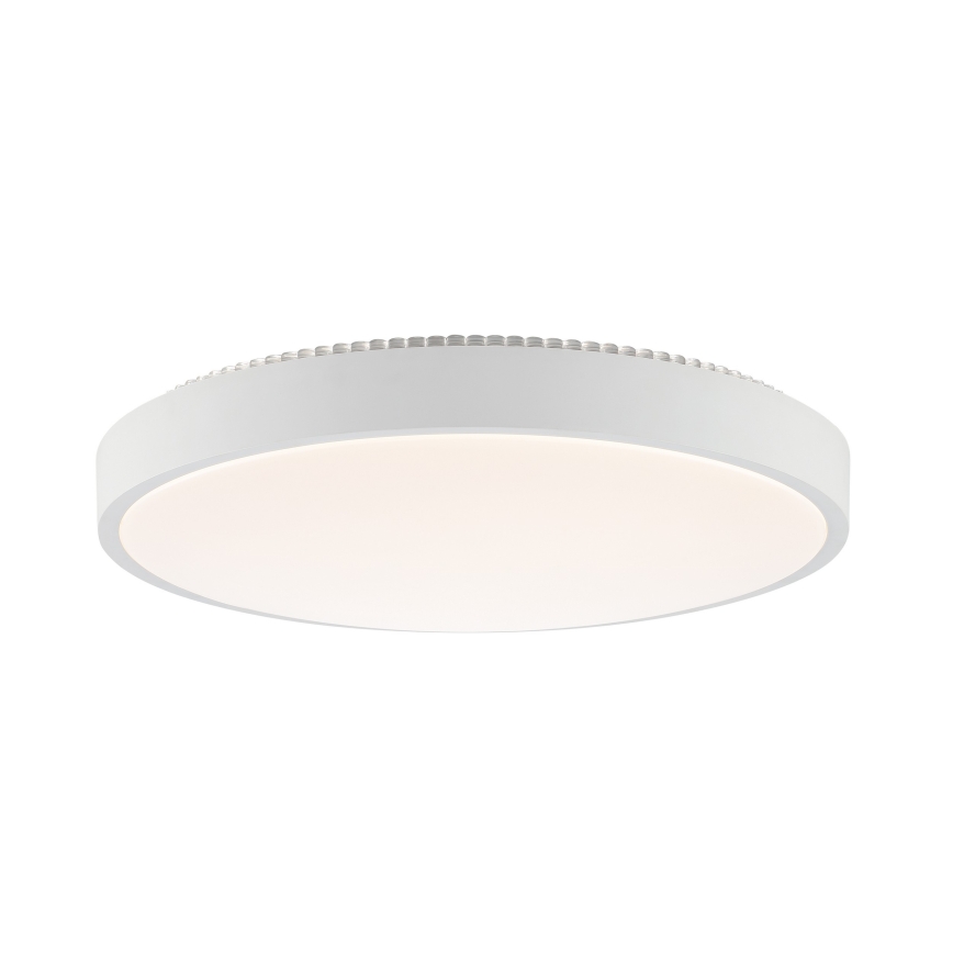 Brilliant - LED потолочный светильник SOLISTRA LED/18W/230V диам. 34,5 см белый