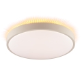 Brilliant - LED потолочный светильник SOLISTRA LED/24W/230V диаметр 44,5 см бежевый