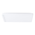 Brilliant - LED потолочный светильник MILTON LED/18W/230V 29,3x29,3 cm белый
