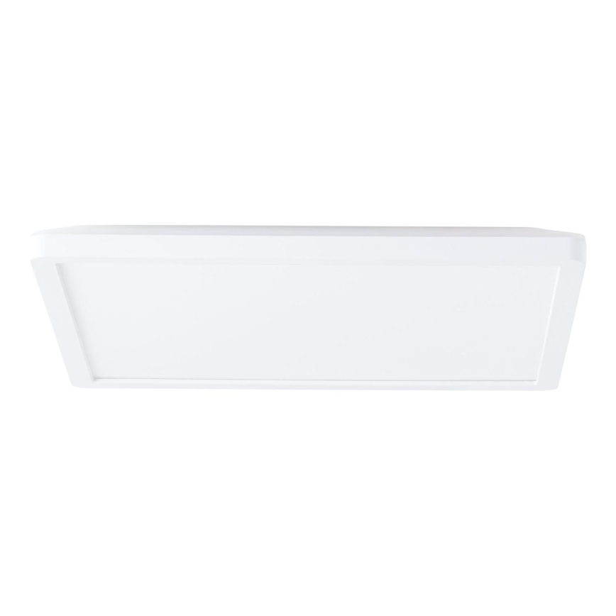 Brilliant - LED потолочный светильник MILTON LED/18W/230V 29,3x29,3 cm белый