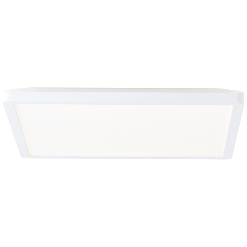 Brilliant - LED потолочный светильник MILTON LED/18W/230V 29,3x29,3 cm белый