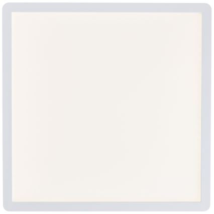 Brilliant - LED потолочный светильник MILTON LED/18W/230V 29,3x29,3 cm белый
