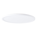 Brilliant - LED потолочный светильник MILTON LED/24W/230V Ø 42 см, белый