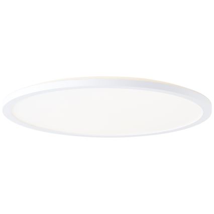 Brilliant - LED потолочный светильник MILTON LED/24W/230V Ø 42 см, белый