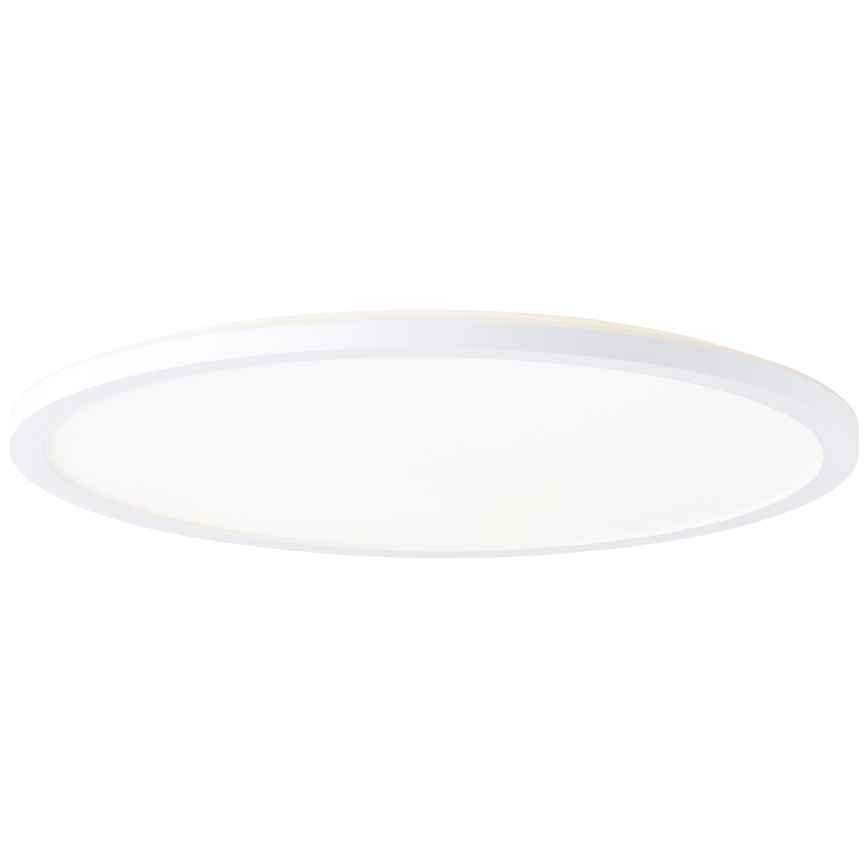 Brilliant - LED потолочный светильник MILTON LED/24W/230V Ø 42 см, белый