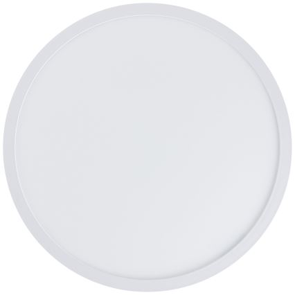 Brilliant - LED потолочный светильник MILTON LED/24W/230V Ø 42 см, белый
