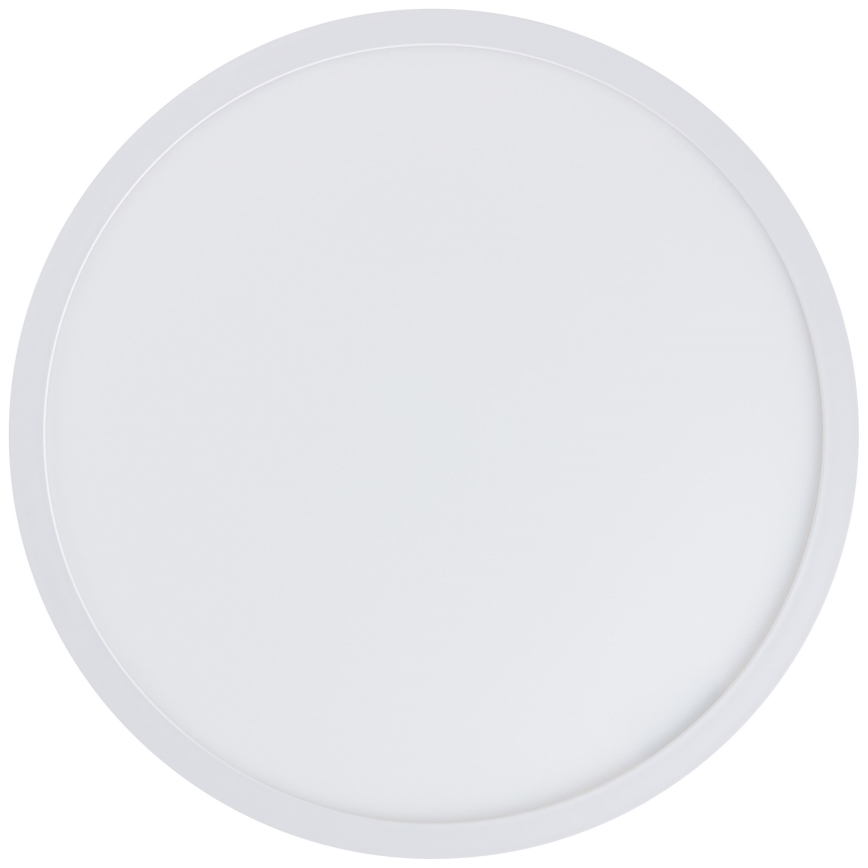 Brilliant - LED потолочный светильник MILTON LED/24W/230V Ø 42 см, белый