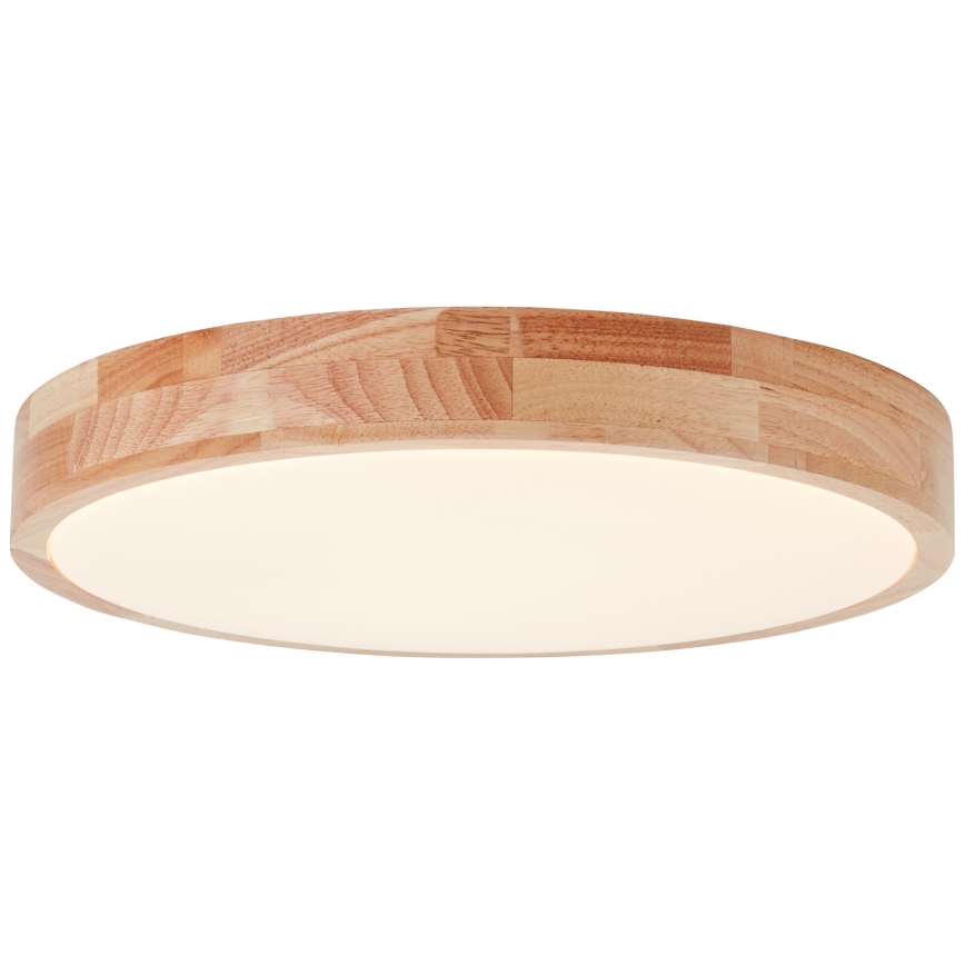 Brilliant - LED потолочный светильник SLIMLINE LED/22Вт/230В, диаметр 39 см, фикус