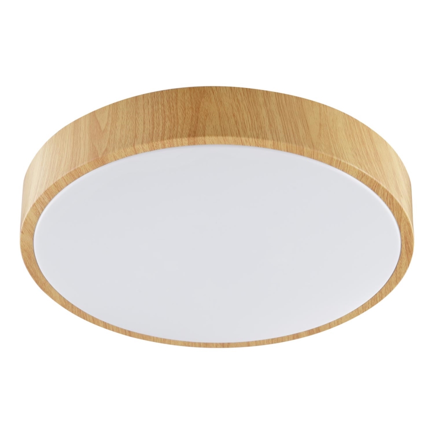Brilliant - LED потолочный светильник TERANON LED/18Вт/230В Ø 33 см, бежевый