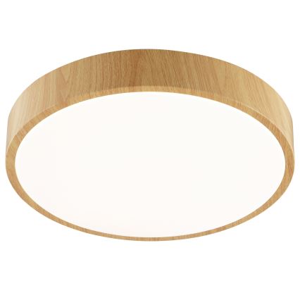 Brilliant - LED потолочный светильник TERANON LED/18Вт/230В Ø 33 см, бежевый