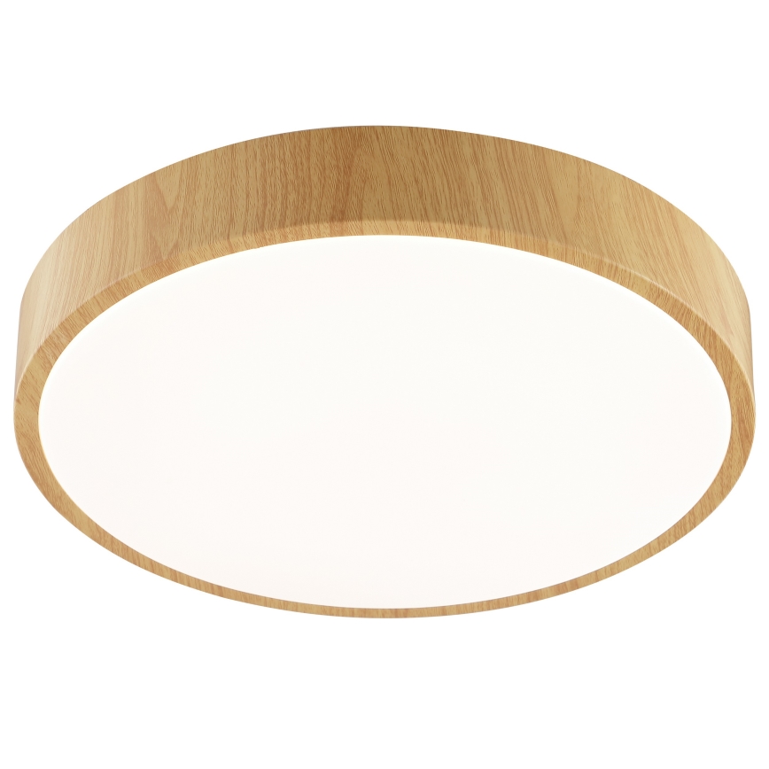Brilliant - LED потолочный светильник TERANON LED/18Вт/230В Ø 33 см, бежевый