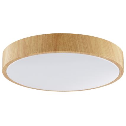 Brilliant - LED потолочный светильник TERANON LED/18Вт/230В Ø 33 см, бежевый