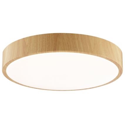 Brilliant - LED потолочный светильник TERANON LED/18Вт/230В Ø 33 см, бежевый