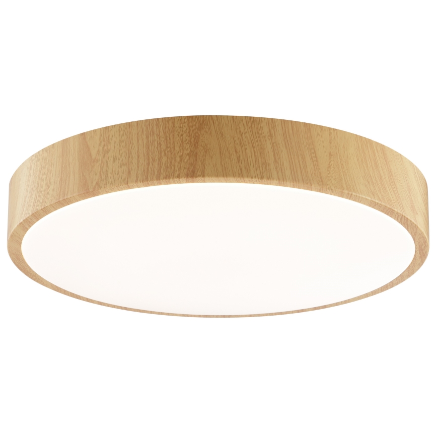 Brilliant - LED потолочный светильник TERANON LED/18Вт/230В Ø 33 см, бежевый