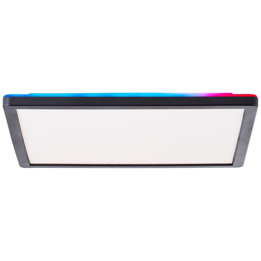 Brilliant - Стельовий RGBW-світильник з регулюванням яскравості SALTERY LED/20W/230V 3000-6500 + пульт дистанційного керування