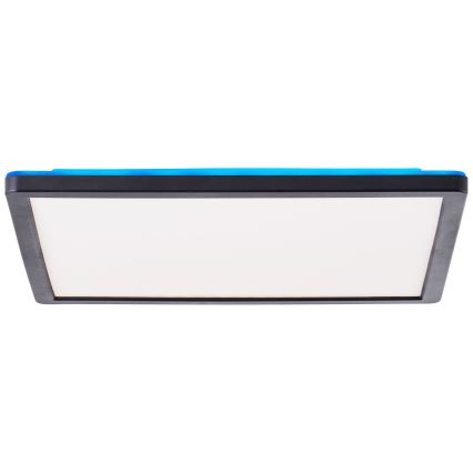 Brilliant - Стельовий RGBW-світильник з регулюванням яскравості SALTERY LED/20W/230V 3000-6500 + пульт дистанційного керування