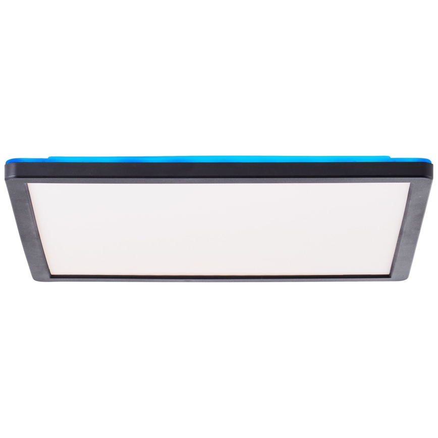 Brilliant - Стельовий RGBW-світильник з регулюванням яскравості SALTERY LED/20W/230V 3000-6500 + пульт дистанційного керування