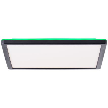 Brilliant - Стельовий RGBW-світильник з регулюванням яскравості SALTERY LED/20W/230V 3000-6500 + пульт дистанційного керування