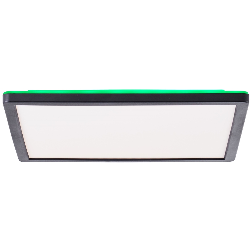 Brilliant - Стельовий RGBW-світильник з регулюванням яскравості SALTERY LED/20W/230V 3000-6500 + пульт дистанційного керування