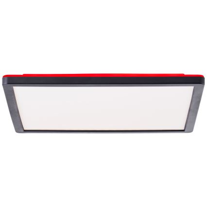 Brilliant - Стельовий RGBW-світильник з регулюванням яскравості SALTERY LED/20W/230V 3000-6500 + пульт дистанційного керування