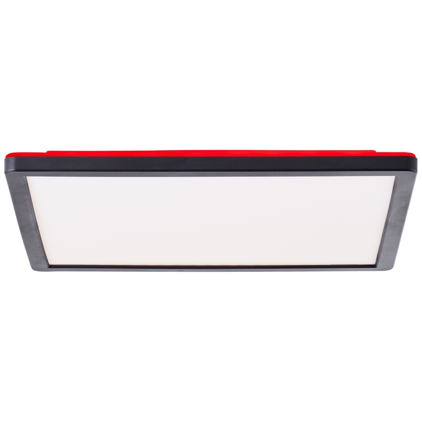 Brilliant - Стельовий RGBW-світильник з регулюванням яскравості SALTERY LED/20W/230V 3000-6500 + пульт дистанційного керування