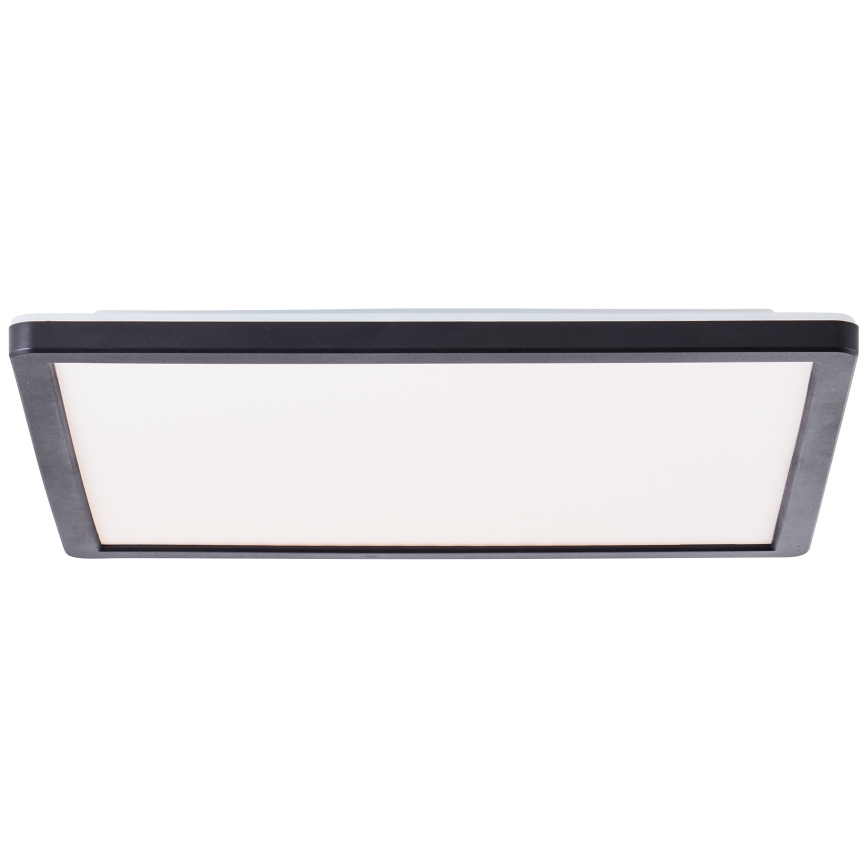 Brilliant - Стельовий RGBW-світильник з регулюванням яскравості SALTERY LED/20W/230V 3000-6500 + пульт дистанційного керування