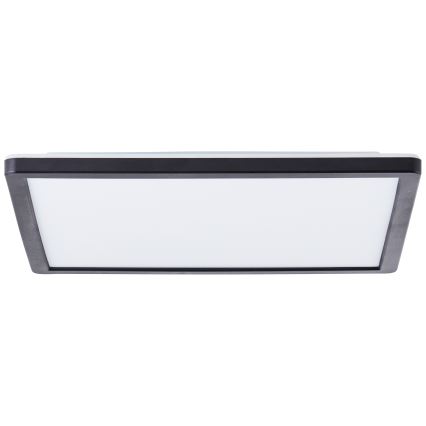Brilliant - Стельовий RGBW-світильник з регулюванням яскравості SALTERY LED/20W/230V 3000-6500 + пульт дистанційного керування