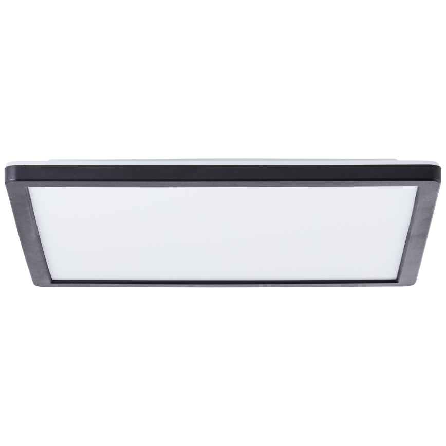 Brilliant - Стельовий RGBW-світильник з регулюванням яскравості SALTERY LED/20W/230V 3000-6500 + пульт дистанційного керування