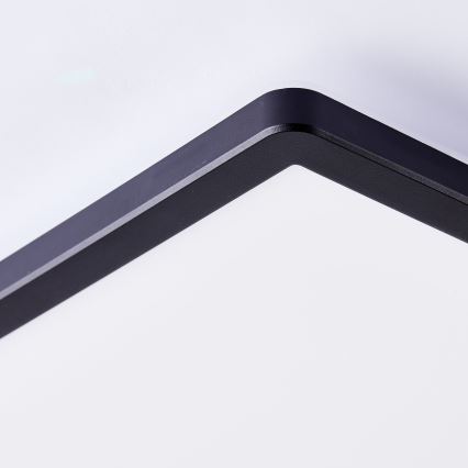 Brilliant - Стельовий RGBW-світильник з регулюванням яскравості SALTERY LED/20W/230V 3000-6500 + пульт дистанційного керування