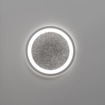 Brilliant - Стельовий RGBW-світильник з регулюванням яскравості TANIDA LED/22W/230V 3000-6500K+ пульт дистанційного керування
