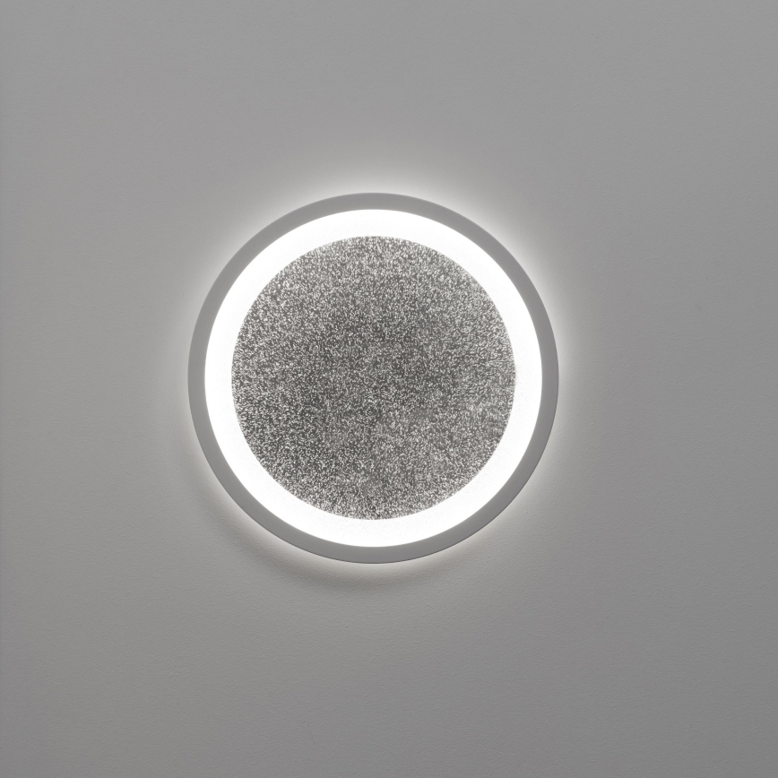 Brilliant - Стельовий RGBW-світильник з регулюванням яскравості TANIDA LED/22W/230V 3000-6500K+ пульт дистанційного керування