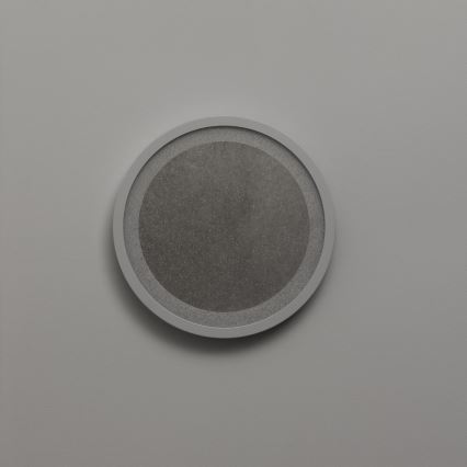 Brilliant - Стельовий RGBW-світильник з регулюванням яскравості TANIDA LED/22W/230V 3000-6500K+ пульт дистанційного керування