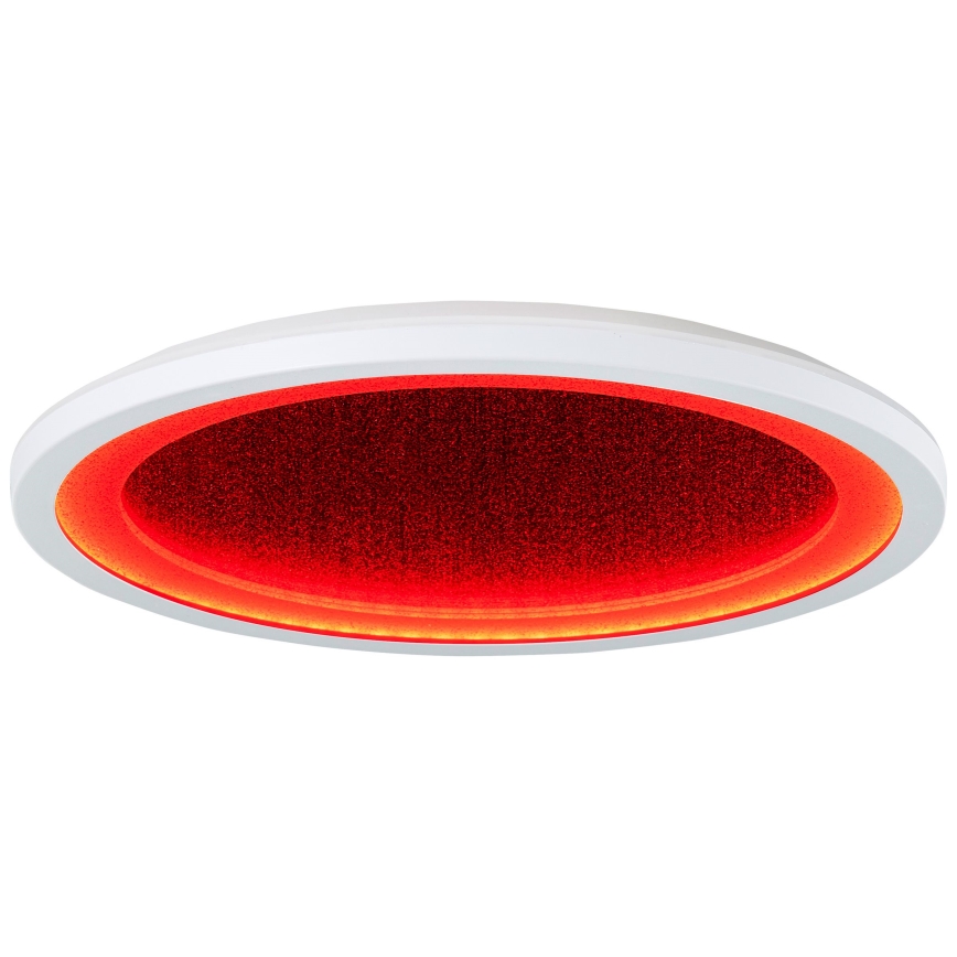 Brilliant - Стельовий RGBW-світильник з регулюванням яскравості TANIDA LED/22W/230V 3000-6500K+ пульт дистанційного керування