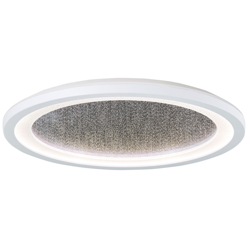 Brilliant - Стельовий RGBW-світильник з регулюванням яскравості TANIDA LED/22W/230V 3000-6500K+ пульт дистанційного керування