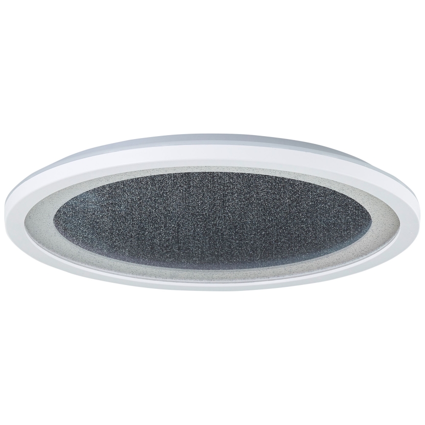 Brilliant - Стельовий RGBW-світильник з регулюванням яскравості TANIDA LED/22W/230V 3000-6500K+ пульт дистанційного керування