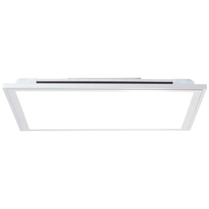 Brilliant - Стельовий RGBW-світильник з регулюванням яскравості ALISSA LED/32W/230V 2700-6500K + пульт дистанційного керування