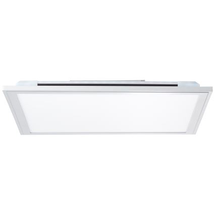 Brilliant - Стельовий RGBW-світильник з регулюванням яскравості ALISSA LED/32W/230V 2700-6500K + пульт дистанційного керування