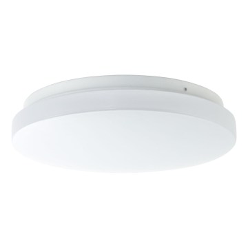 Brilliant - LED стельовий світильник FARICA LED/12W/230V діам. 26 см білий