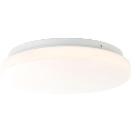 Brilliant - LED стельовий світильник FARICA LED/12W/230V діам. 26 см білий