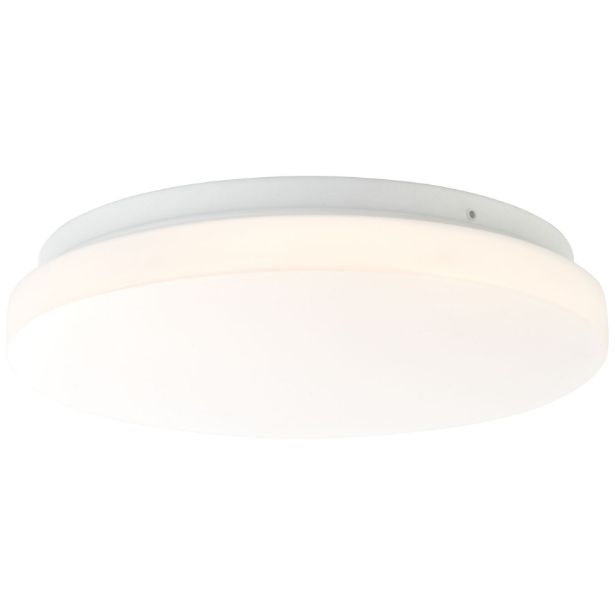 Brilliant - LED стельовий світильник FARICA LED/12W/230V діам. 26 см білий