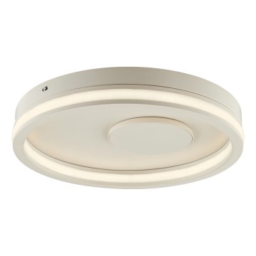 Brilliant - LED стельовий світильник REVOLA LED/33W/230V 3000/4000/6500K діам. 40 см бежевий
