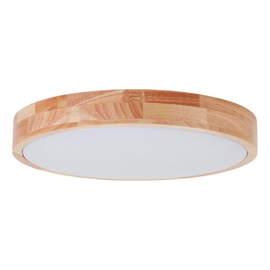 Brilliant - LED стельовий світильник SLIMLINE LED/22W/230V, діаметр 39 см, гевея