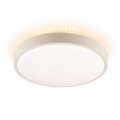 Brilliant - LED стельовий світильник SOLISTRA LED/18W/230V діаметр 34,5 см бежевий