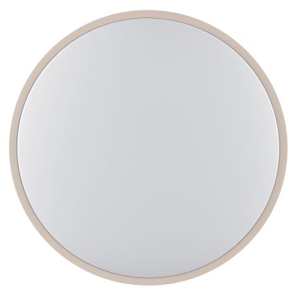 Brilliant - LED стельовий світильник SOLISTRA LED/24W/230V, діаметр 44,5 см, бежевий