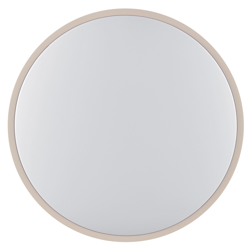 Brilliant - LED стельовий світильник SOLISTRA LED/24W/230V, діаметр 44,5 см, бежевий