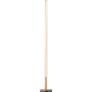 Brilliant - LED торшер ARION LED/14W/230V сосна
