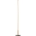 Brilliant - LED торшер ARION LED/14W/230V сосна