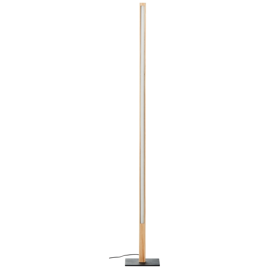 Brilliant - LED торшер ARION LED/14W/230V сосна