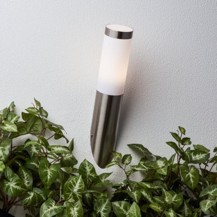 Brilliant - Зовнішній настінний світильник LED ADONIA 1xE27/3W/230V IP44